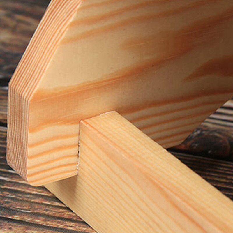 1.5L Wooden Horizontal Beer Wine Barrel Bar Decoration Wooden Barrel Wine Cellar