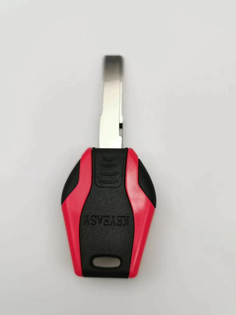 Universal- Transponder schlüssel kopf schlüssel fallen Hülse für keydiy VVDI klinge ohne klinge schwarz Blau Braun farbe