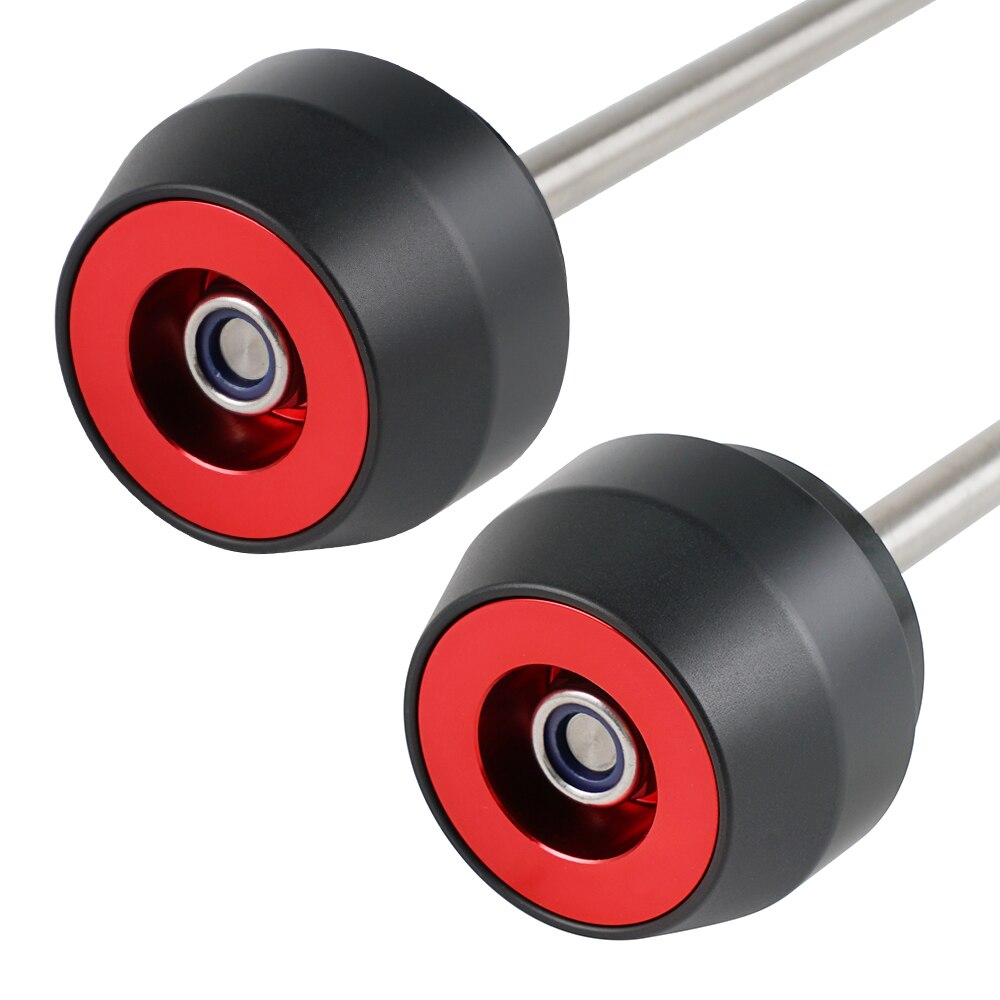 Motorfiets Voor Achteras Sliders Protector Voor Yamaha MT-10 MT-10 Sp YZF-R1 YZF-R1M FZ-10