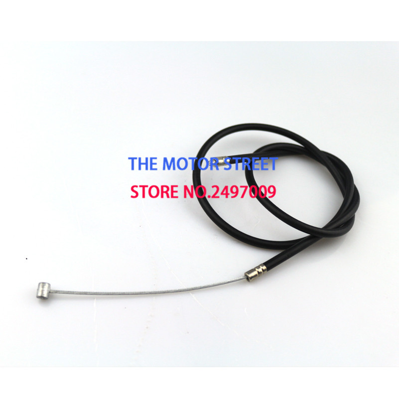 thumbnail image 2 of 31" ATV Throttle Cable - Fits 50cc-125cc TaoTao, Sunl, Kazuma Quad - J&R Collection CA-1 Style 2 of 4