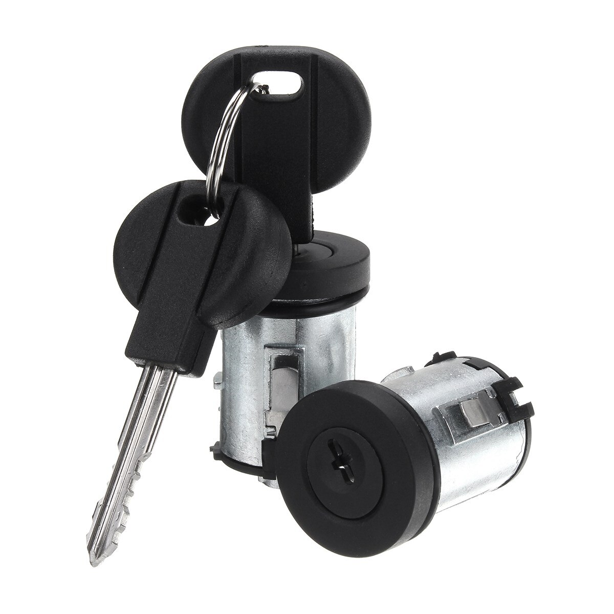 2Pcs Car Barrel Door Locks Keys Set For Peugeot Expert 806 For Citroen Dispatch Xantia 9170.AY 4162.C9 4162.L0 4162.PA