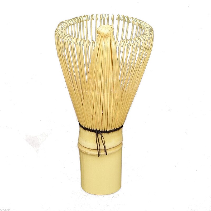 Matcha Maken Tool Set Bamboe Thee Garde Thee Scoop Keramische Thee Garde Houder Matcha Garde Japanse Theewaar Thee Hulpmiddel Kom sete: Bamboo Whisk