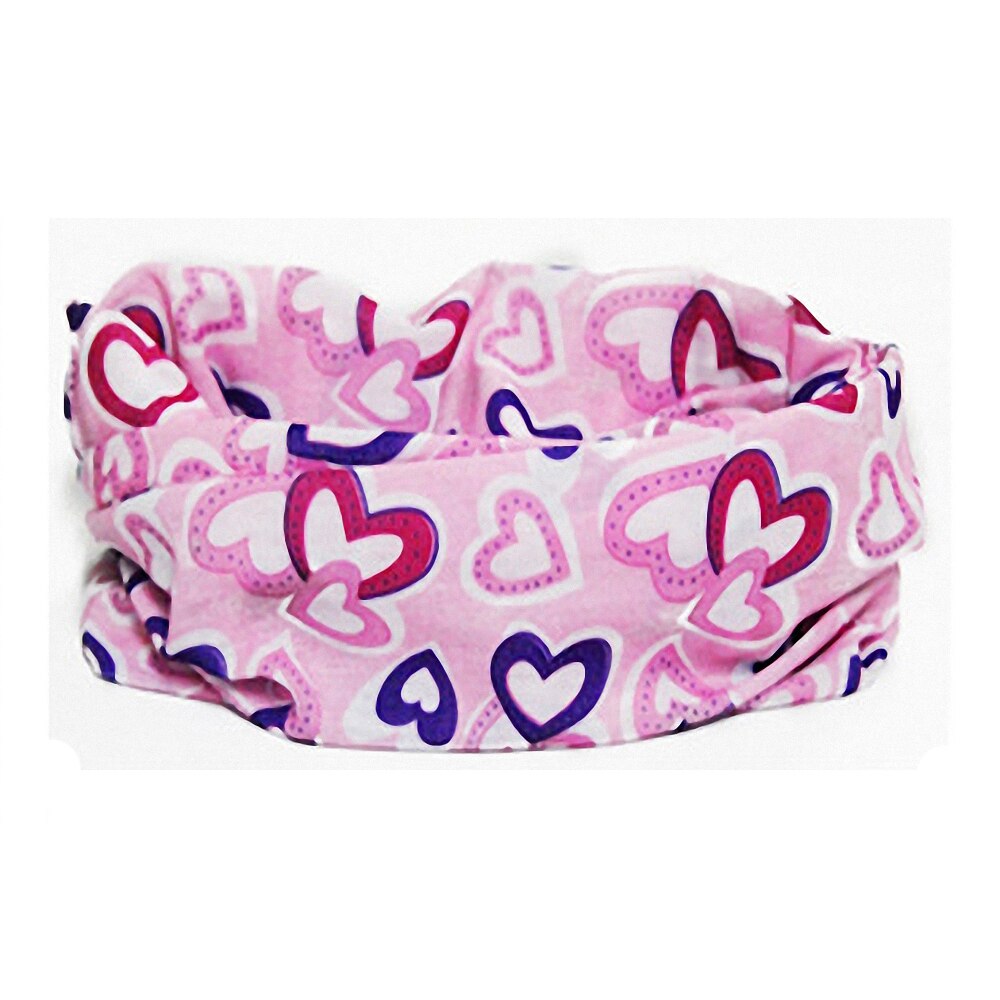 Men and Women Face Neck Turban Magic Tube Scarf Bib Headdress Gaiter Tube Bandana Sunshade Collar Outdoor Sports Accessories