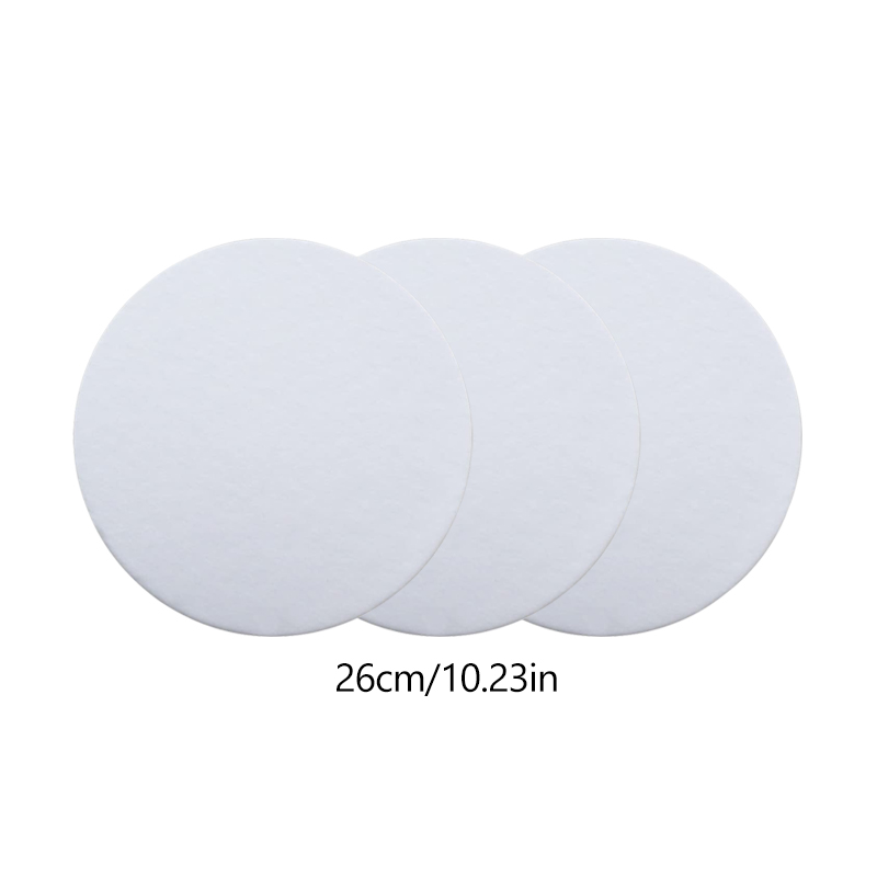 3 unids/set tablero redondo para pastel círculo Base de cartón diámetro 12,16,22,26cm perfecto para decorar magdalenas bandeja de postre herramientas: Caqui oscuro