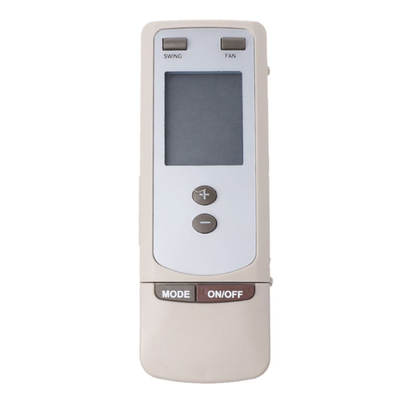 Stylish Air Conditioner Remote Control for GREE Y512 Y502 Replacement Universal: Default Title