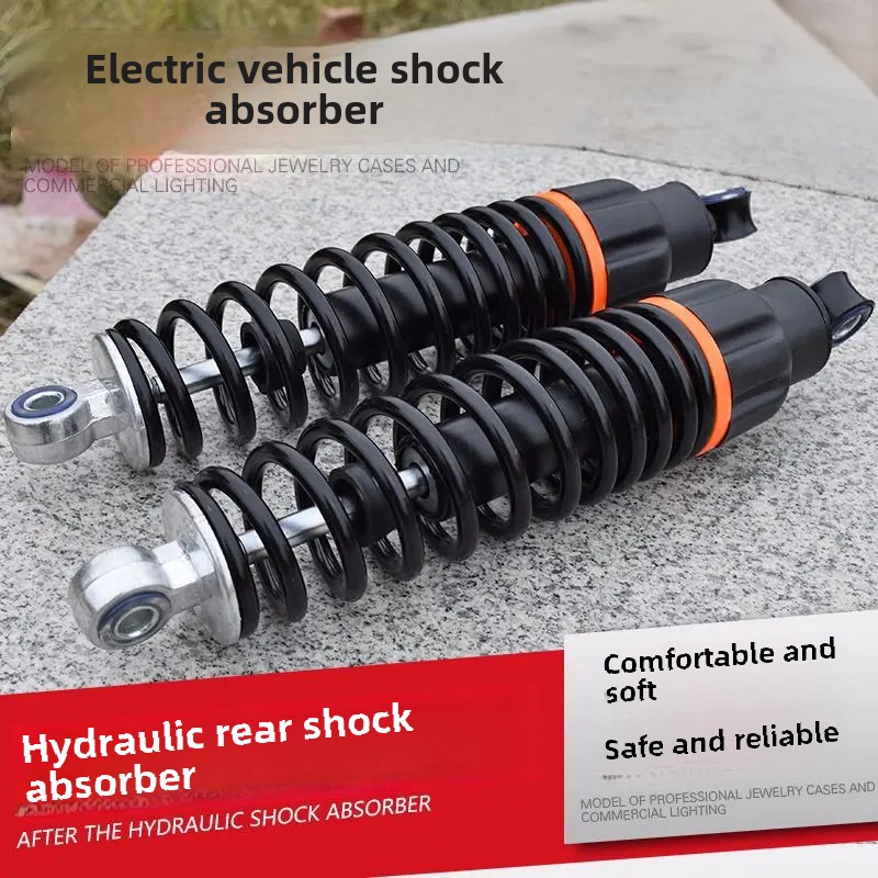 Amortisseur arrière hydraulique pour Modification de moto, amortisseur de véhicule électrique, pression d'huile épaisse, Batt