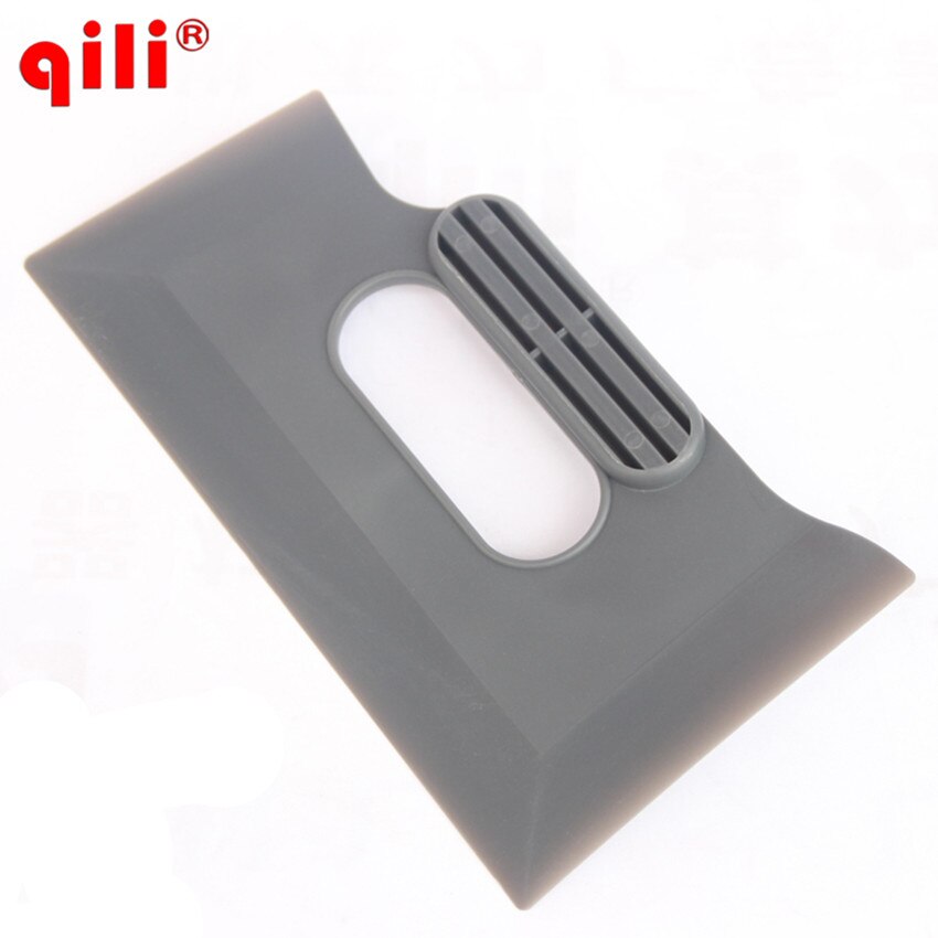 Newest QILI QG-14 plastic scraper water clean big squeegee floor clean tool Car Film Wrap Sticker Anti Scratch