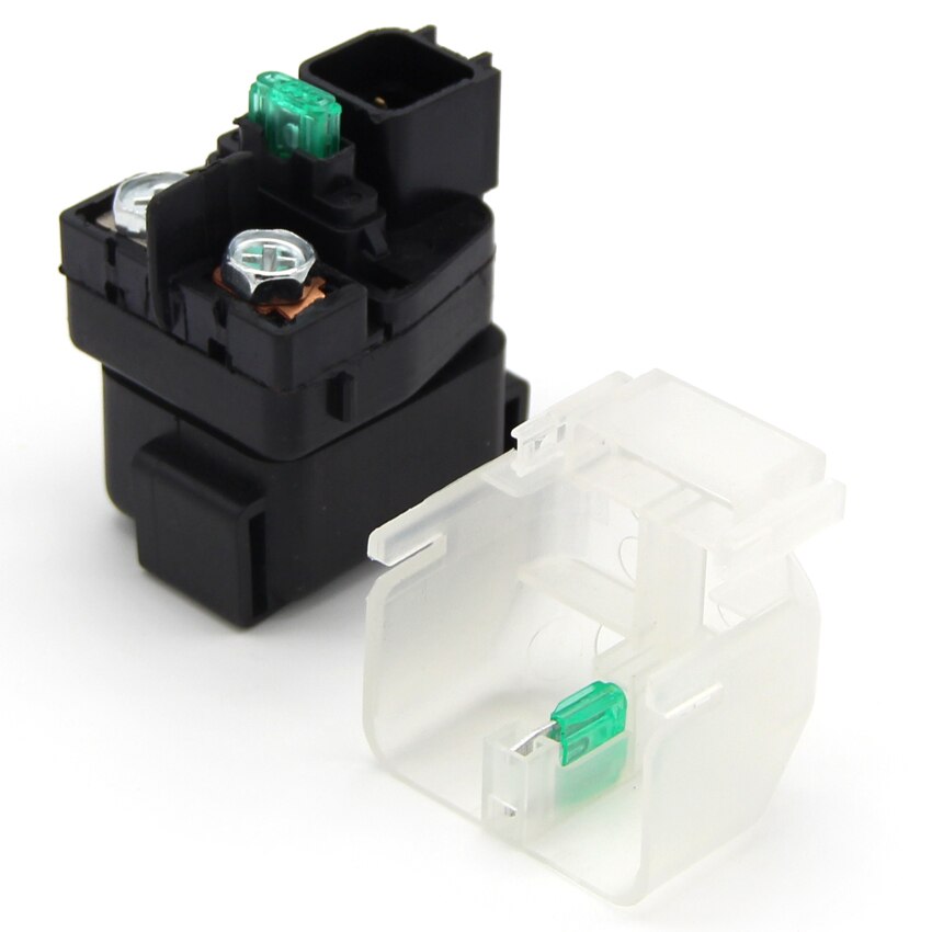 thumbnail image 2 of Starter Relay Solenoid For Suzuki GSF 1200 Bandit W (1998) – Pagaishi W3R83357.1064 2 of 6