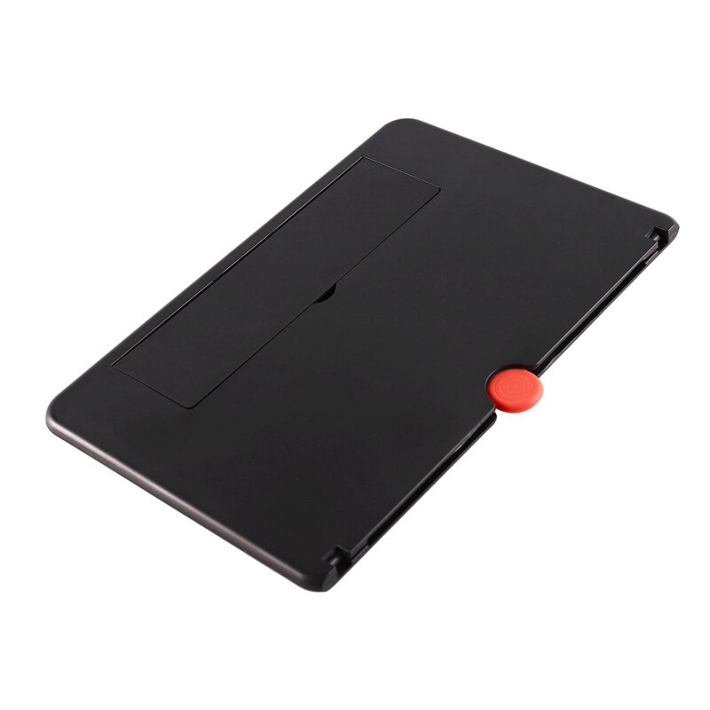 IG-12 Inch Mobile Phone Screen Amplifier HD 3D Video Amplifier Pull-Out Lazy Bracket, for Iphone Sumsang Xiaomi Watching Movie V
