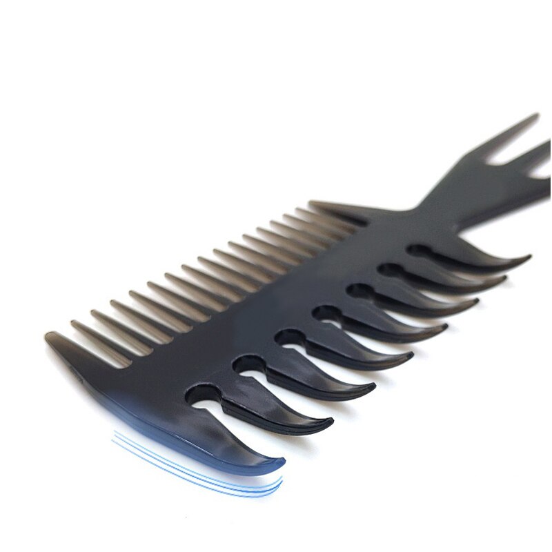 Styling Haar Borstel Olie Kam Professionele Salon Stijl Kapper Gereedschap Pluizige Vormgeven Haar Styling Tool