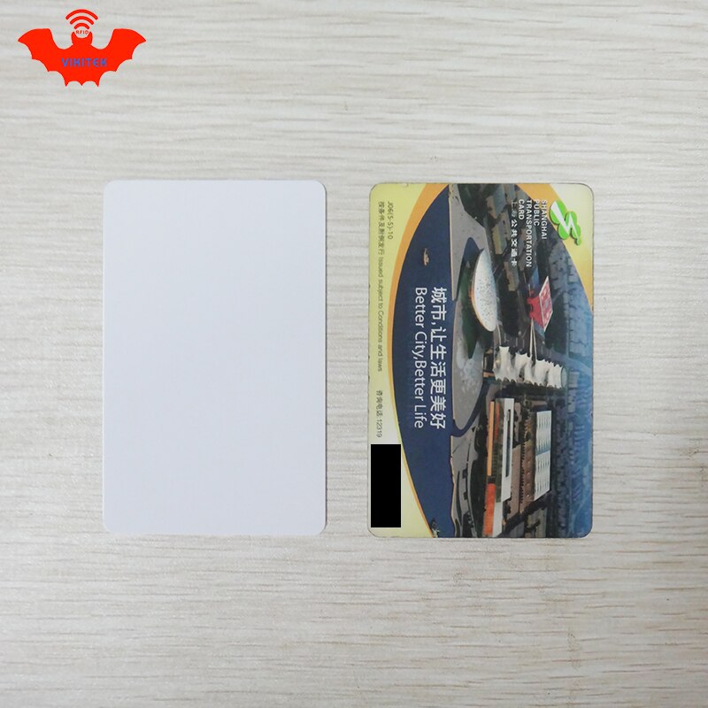 Uhf rfid tag pvc card alien 9662 915 mhz 868 mhz 860-960 mhz higgs 3 epc iso 18000-6c 50 pcs smart card passive rfid tag