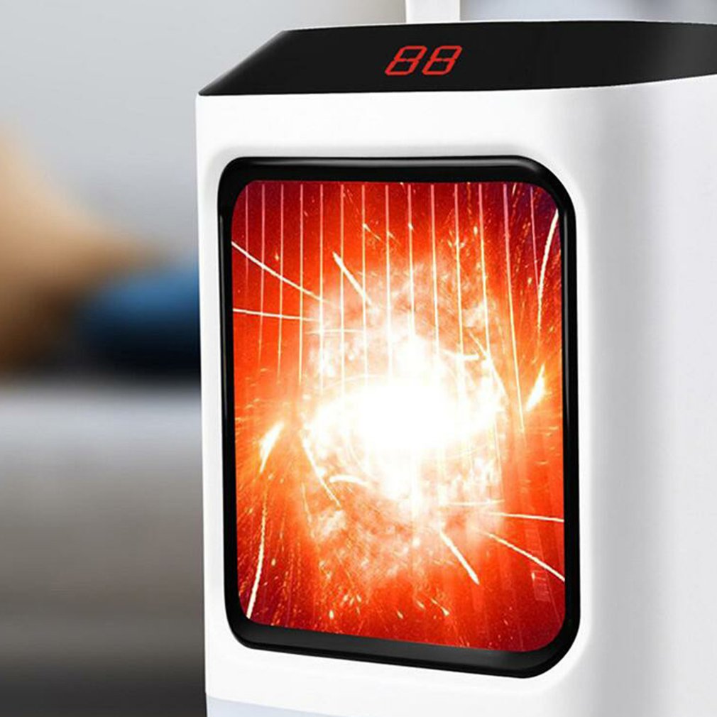 Heater Kleine Huishoudelijke Desktop Multifuncties... – Vicedeal
