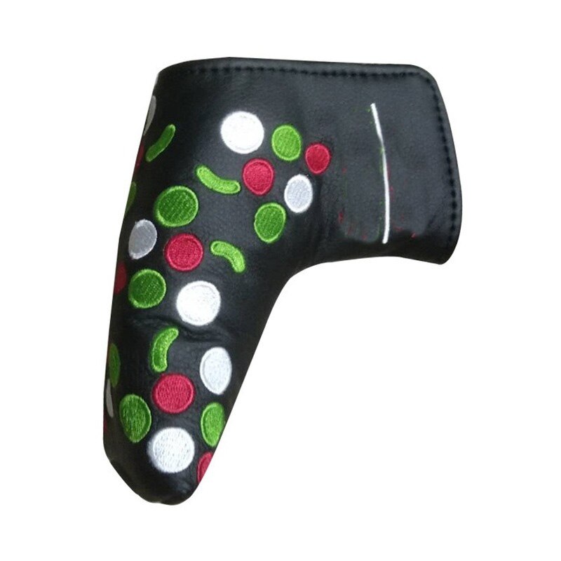 1PCS Thick Golf Club Cover Golf Putter Cover Blade Cover for Golf Club Activity Club Head Accessories