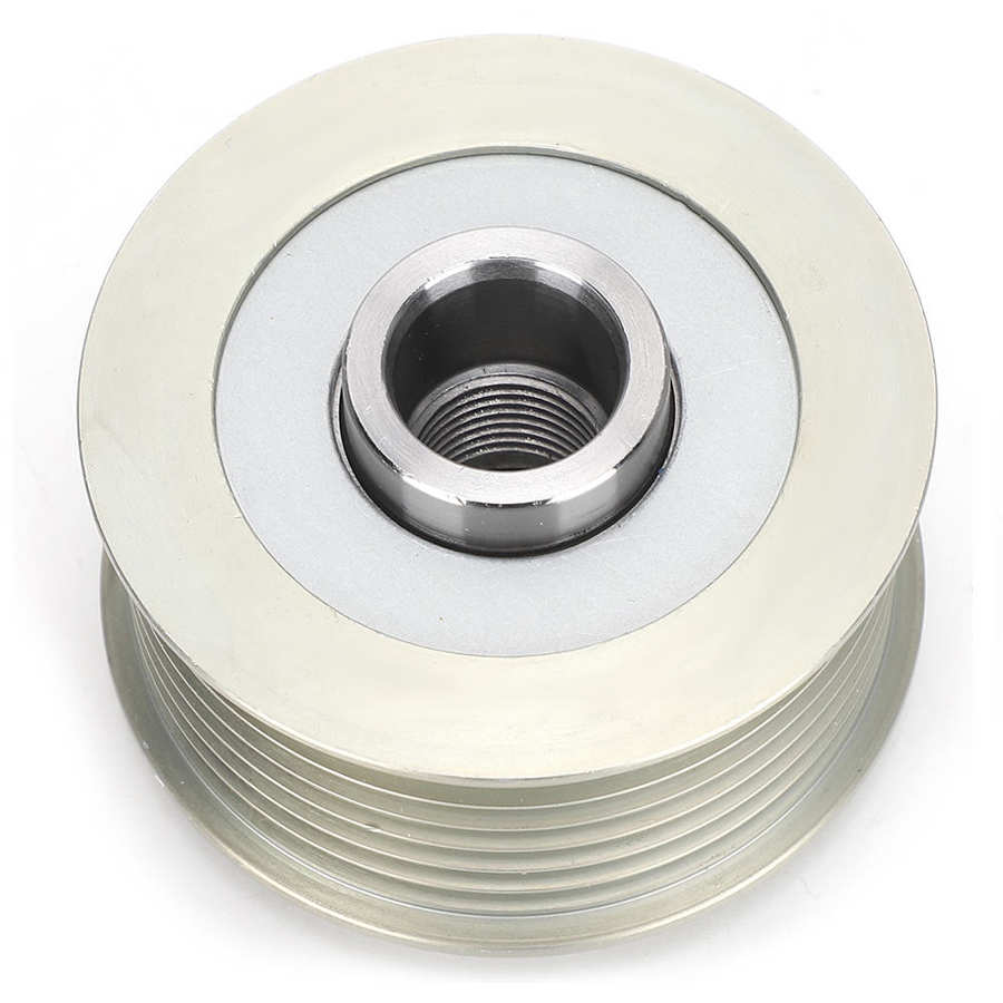 Polea de embrague de alternador, piezas del generador de coche, accesorio de coche, F-576631 compatible con piezas de Hyundai flexplats