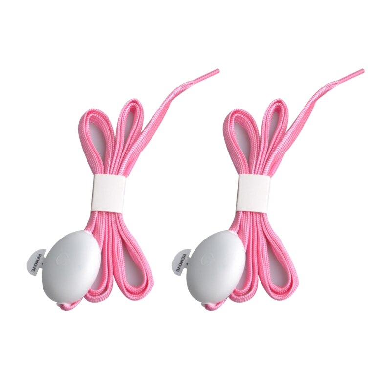 Cordones de nailon con luz LED para zapatos, cordones de zapatos con luces intermitentes, 3 modos, 8 colores, para , Hip-hop