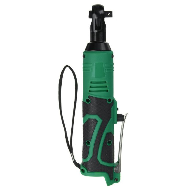 28V klucz elektryczny 90N.m 3/8 "akumulatorowa grzechotka robić akumulatora Makita akumulator 90 stopni rusztowania klucz kątowy narzędzia