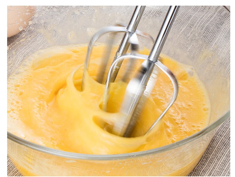 110V220V hand-held electric egg beater beater cream mixer small household appliances high power