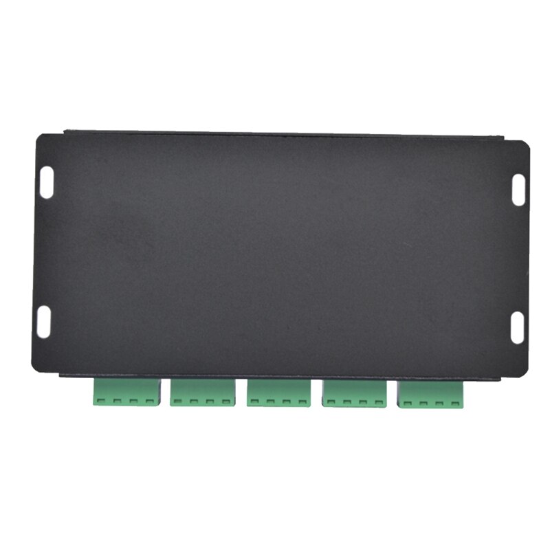 12 Channel DMX Decoder 60A DMX512 LED Controller PWM Dimmer Driver for RGB LED Strip and Module Light DC12V-24V