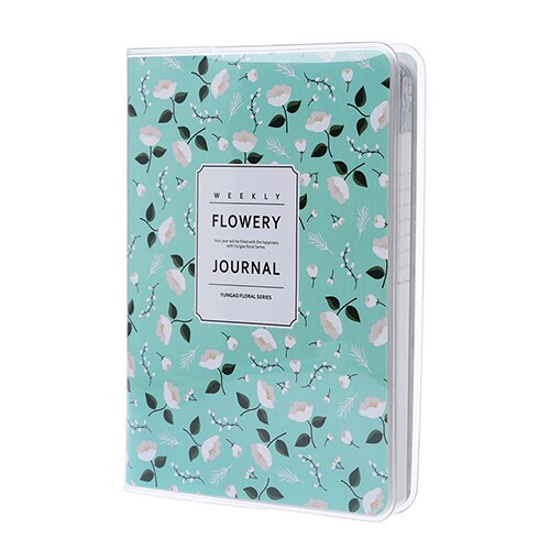 JDYH Pop It Notebook, Colorful Organization Notebook Libretas Y