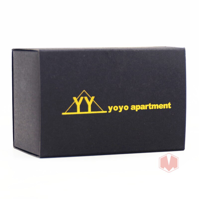 YOYOAPARTMENT Rattlesnake YOYO 1A 3A 5A 7075 aluminum alloy metal professionnel yoyo