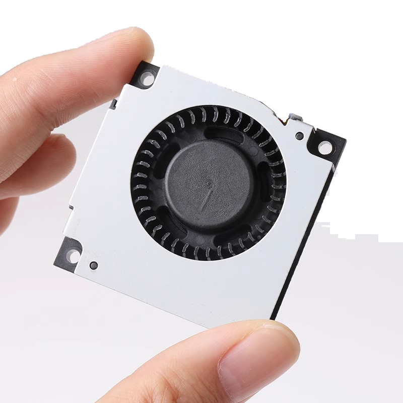 Parte di ricambio accessorio effetto ventola di raffreddamento turbo stampante 3D FLSUN V400 4510