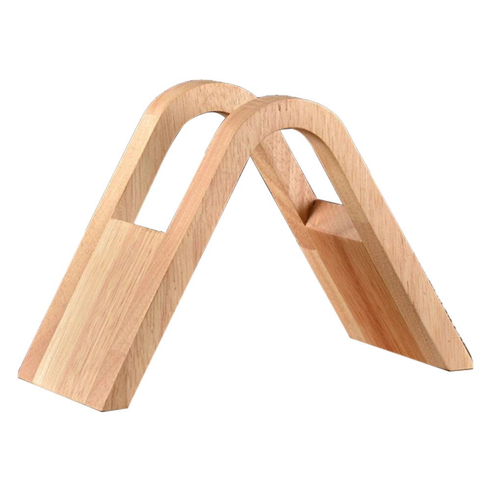 Soporte acrílico de madera para filtro de papel V60, contenedor para Barista, accesorios de café y cocina para el hogar, goteo manual