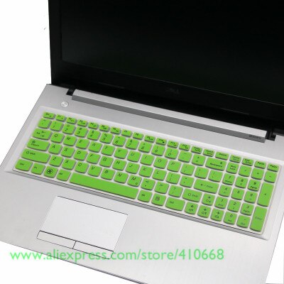 Silikon Tastatur Schutz Abdeckung Haut für Lenovo G580 G570 G575 G585 G510 G505 G500 G501 G700 B580 B570 B575 B575E b590 M5400