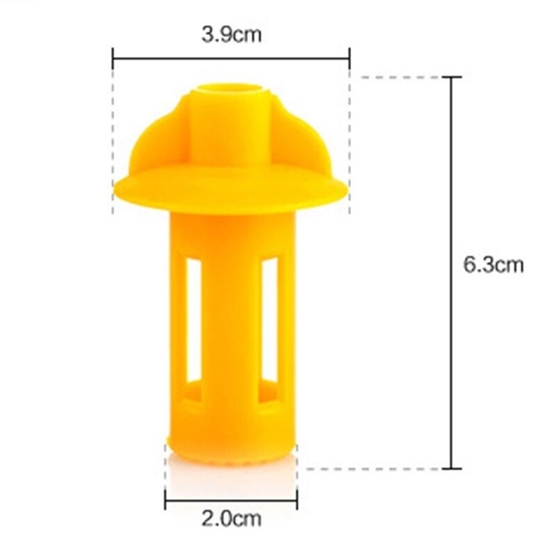 2 stuks mini handmatige citruspers, sinaasappelpers, plastic pers, citroenpers, sap en fruitgereedschap