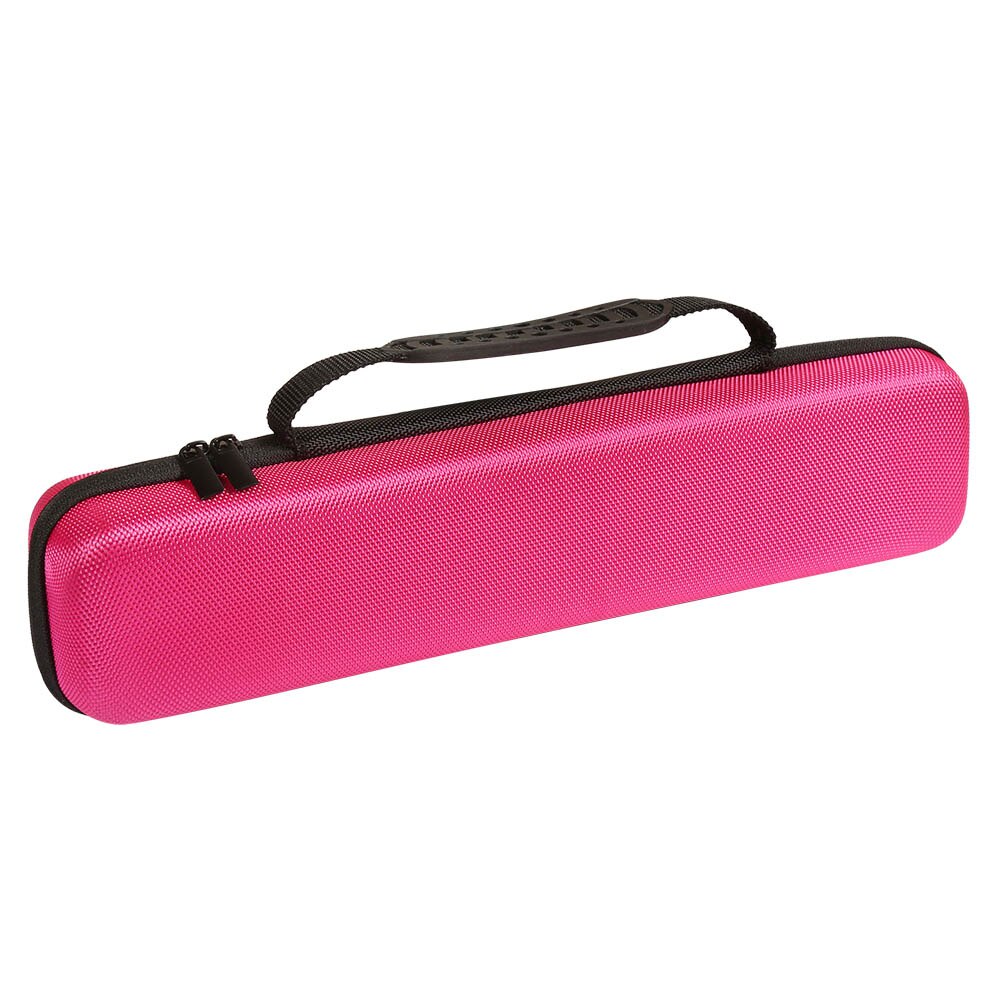 Beschermende Stijltang Case voor ghd V Gold Classic Styler Styling Tool Krultang Box Case Hard Travel Carry Bag (alleen Case): Roze