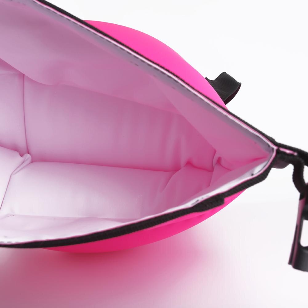 Water Sport Swimming Buoy With Double Airbag Double Large Air Valve Double Handle Lift Buoy