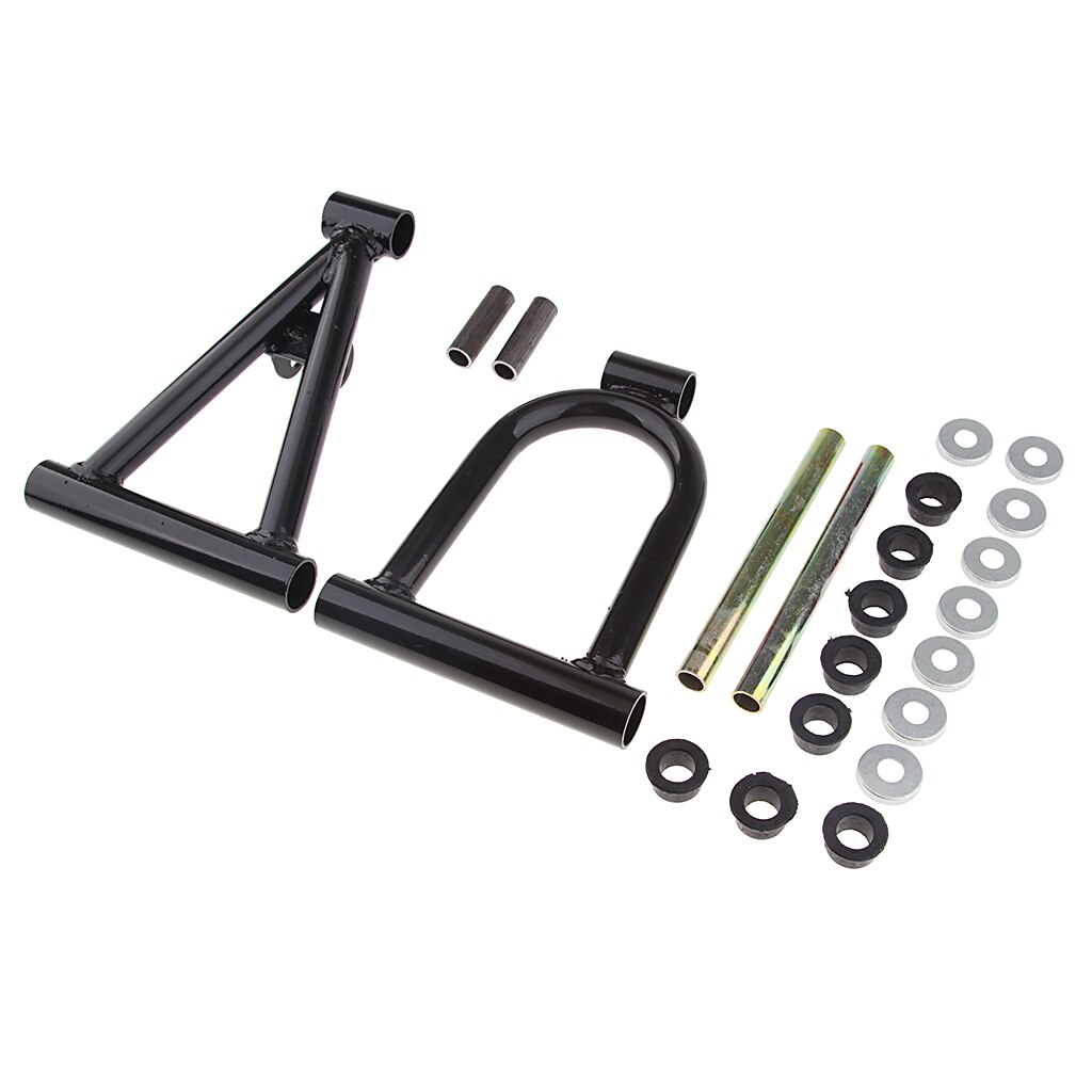 Black Arm Suspension Swim Arm With Bearing Kit For 110cc Quad Bike ATV