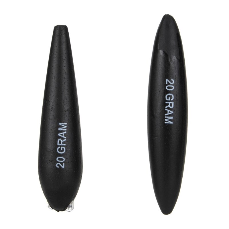 20g 30g 40g 60g flotteur en ligne Bobber flotteurs de pêche en eau salée avec perle de poids poisson-chat appâts vivants flotteur outils de pêche