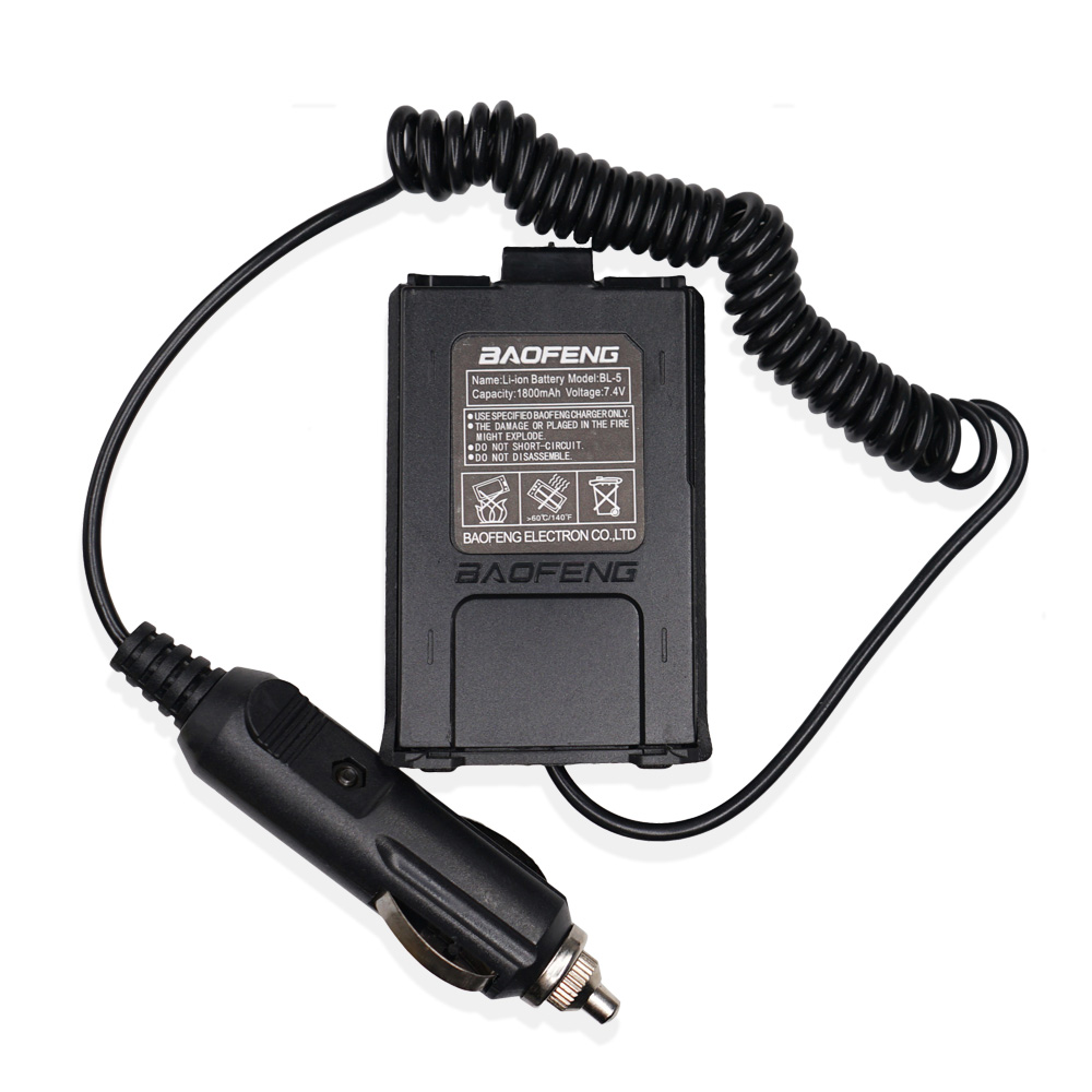 Original Baofeng UV-5R UE/EE. UU./REINO UNIDO/USB/cargador de batería de coche Radio bidireccional UV5R DM-5R cargador Baofeng Walkie Talkie UV-5R Accesorios