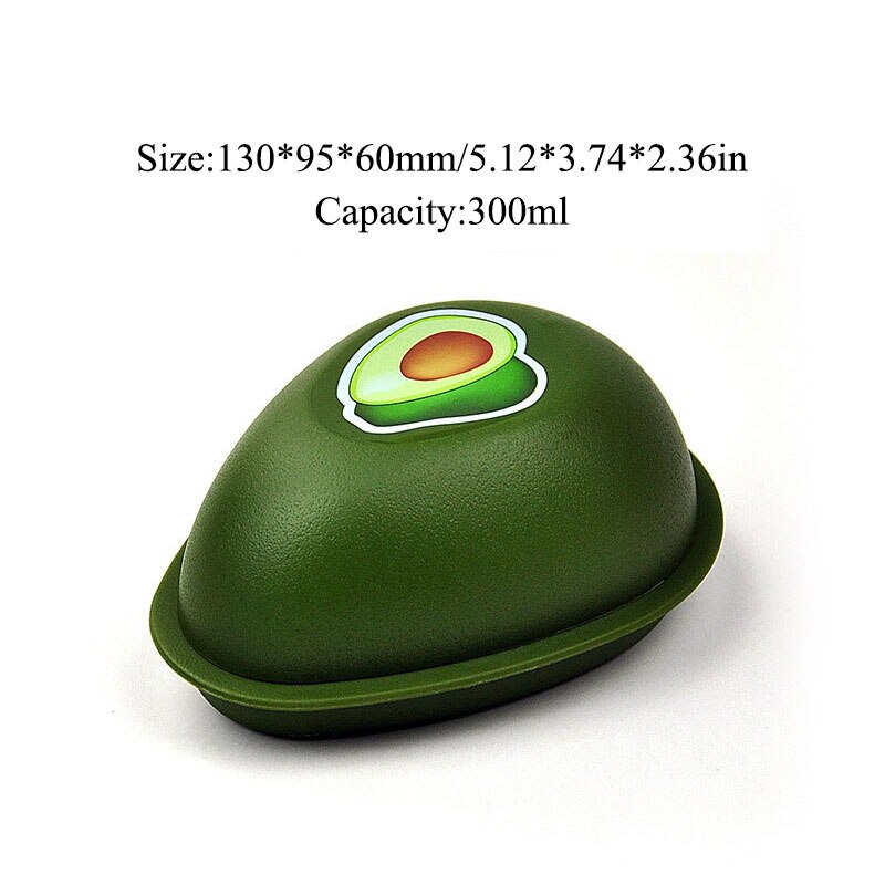 Vegetable Containers Storage Box Onion Tomatoes Sealed Box Food Boxes Plastic Kitchen Accessory Fresh Storage Box: Green