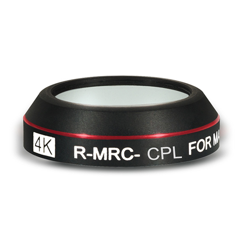 Lens Filter For SJCAM C300 Sports Camera Lens UV/CPL/NDPL Filter Optical Glass Protective Cover Filter Set Accessories: green