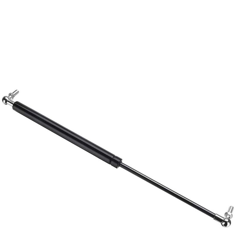 2 stk gassfjær bil utvendige deler håndtak stiver 8mm aksel 430mm 150n gassfjær fjær for campingvogner tilhengere baldakin verktøykasse