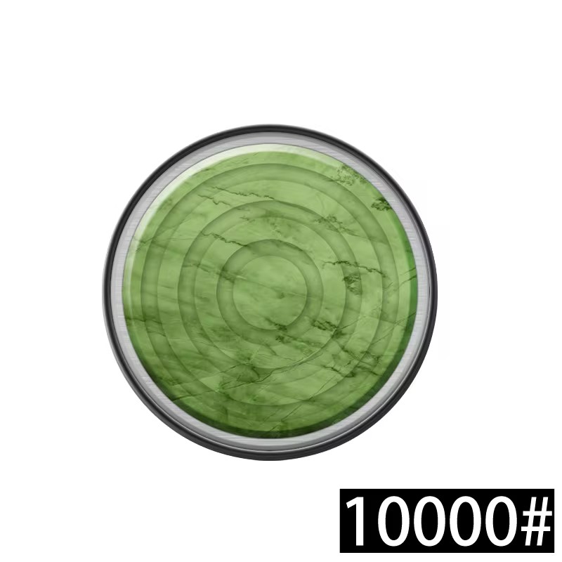 Rullande knivslipare magnetisk knivhållare diamantslipstenskit med 15 och 20 graders vinkelrulle kökstillbehör: Himmelsblå