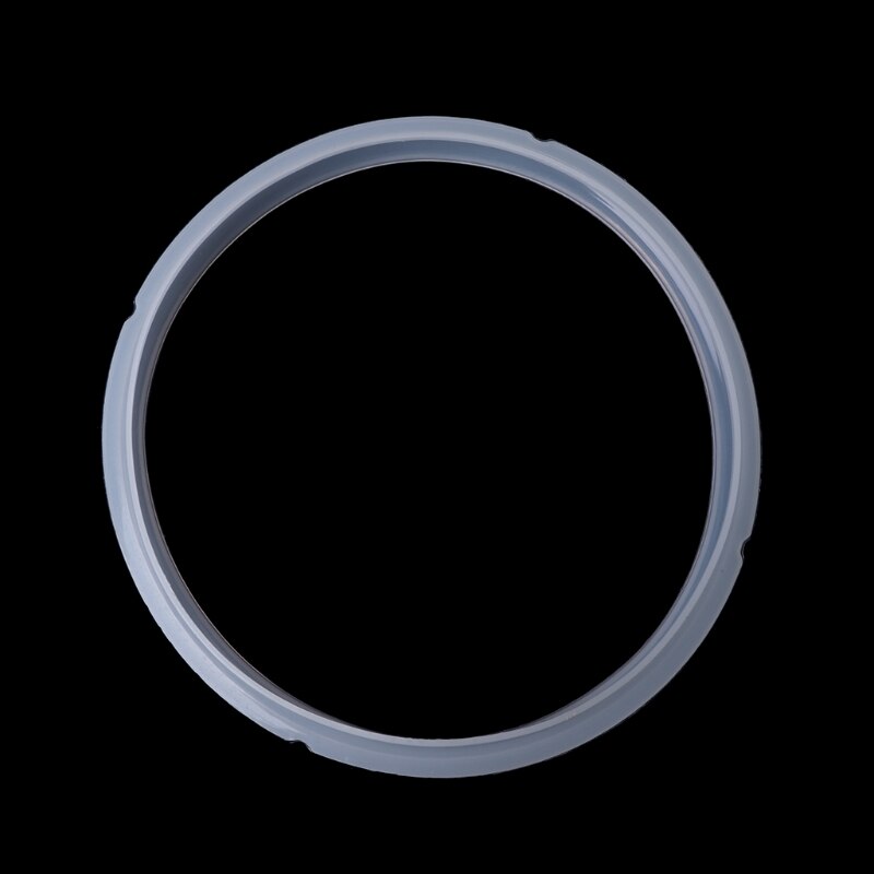20cm Silicone Rubber Gasket Sealing Ring For Electric Pressure Cooker Parts 3-4L