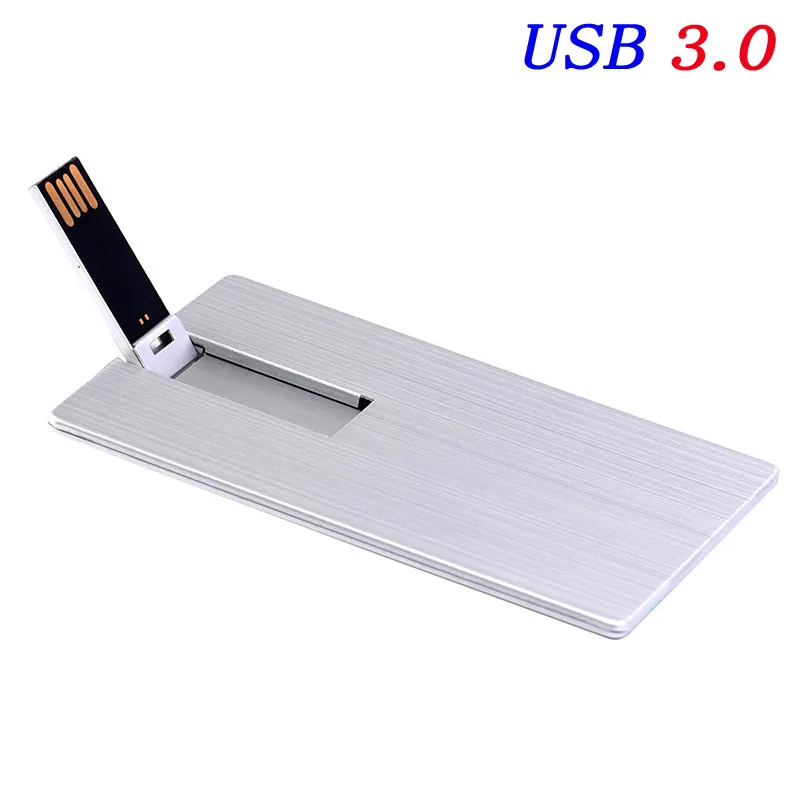 JASTER unidad Flash USB 3,0 de alta velocidad 128GB tarjeta de memoria de Metal giratoria 64GB impermeable memoria de creativa 32GB: Verde / 64 GB
