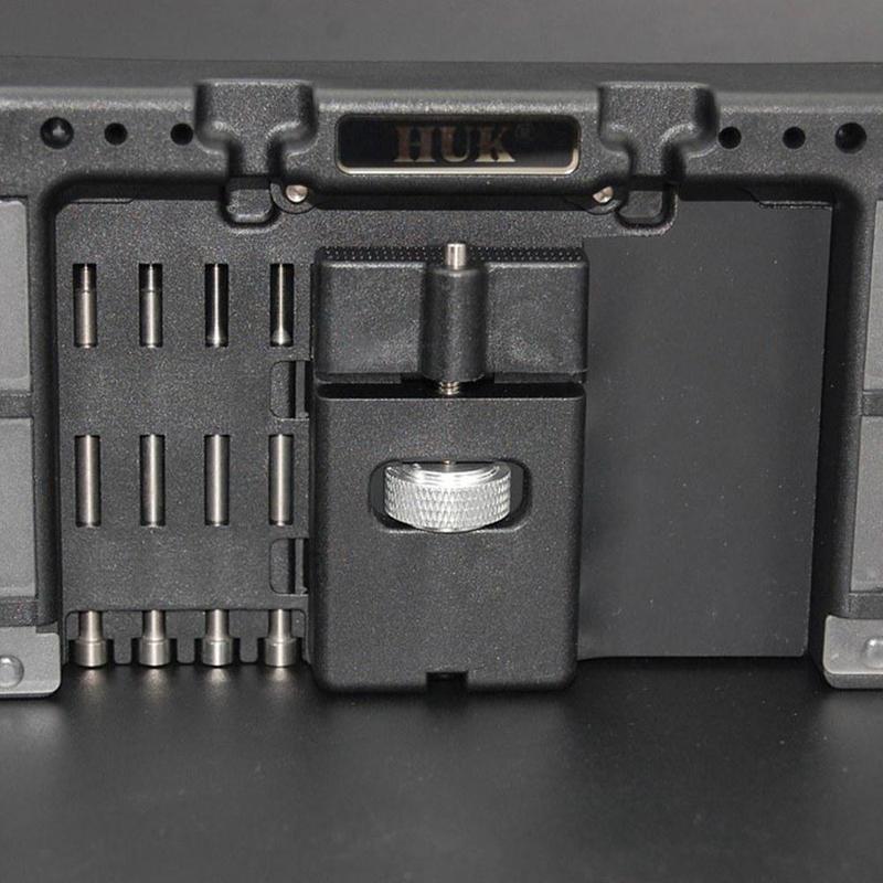 Folding key fixing tool flip key remote control pin station HUK repair DIY car remote control tool