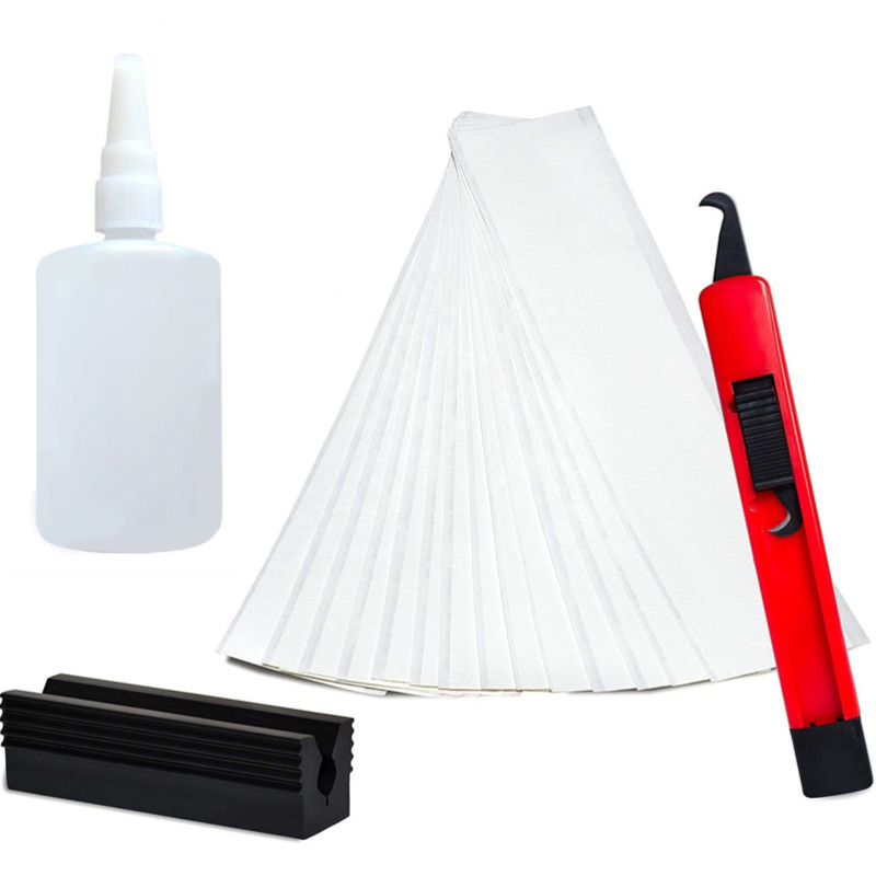 Sport Kit Golf Club Repair Tools Irons Putters Grip Tape Hook Blade Rubber Vise Clamp Remover Golfing Set