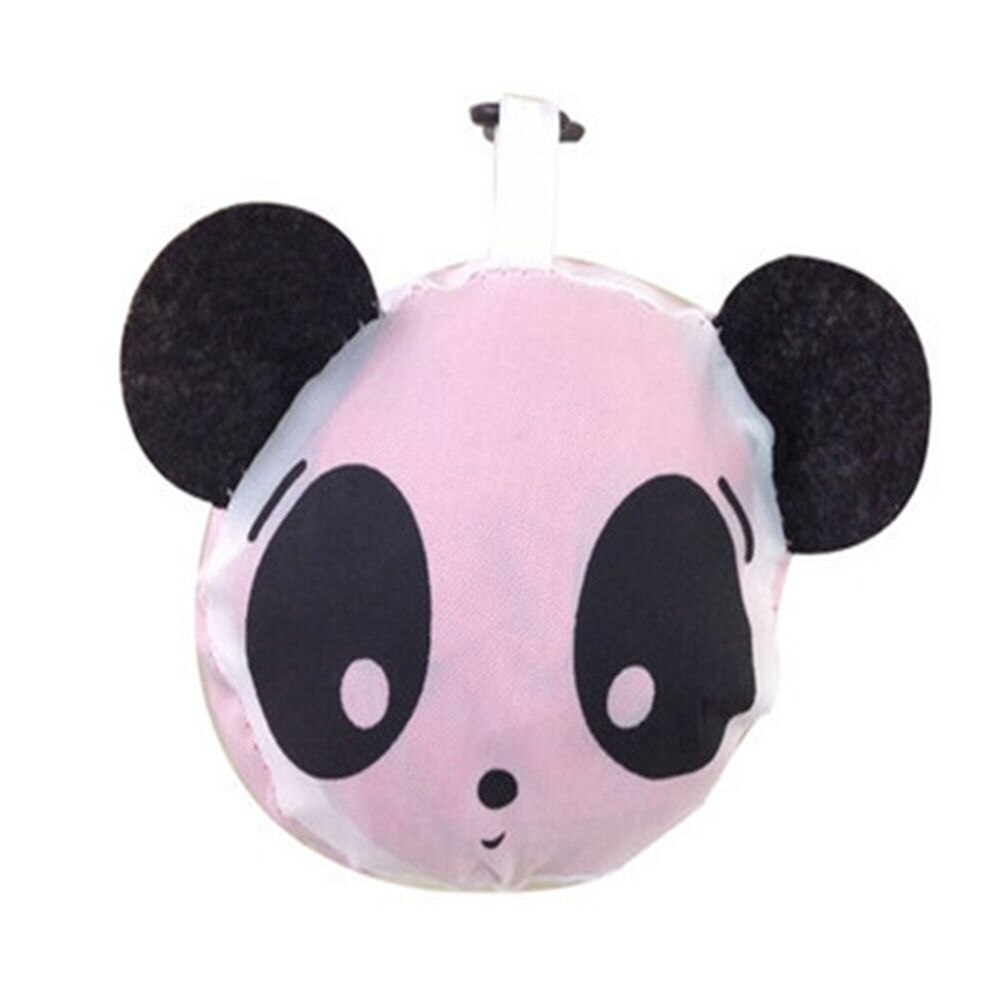 Travel Foldable Handbag Grocery Tote Storage Reusable Animal Shopping Bag