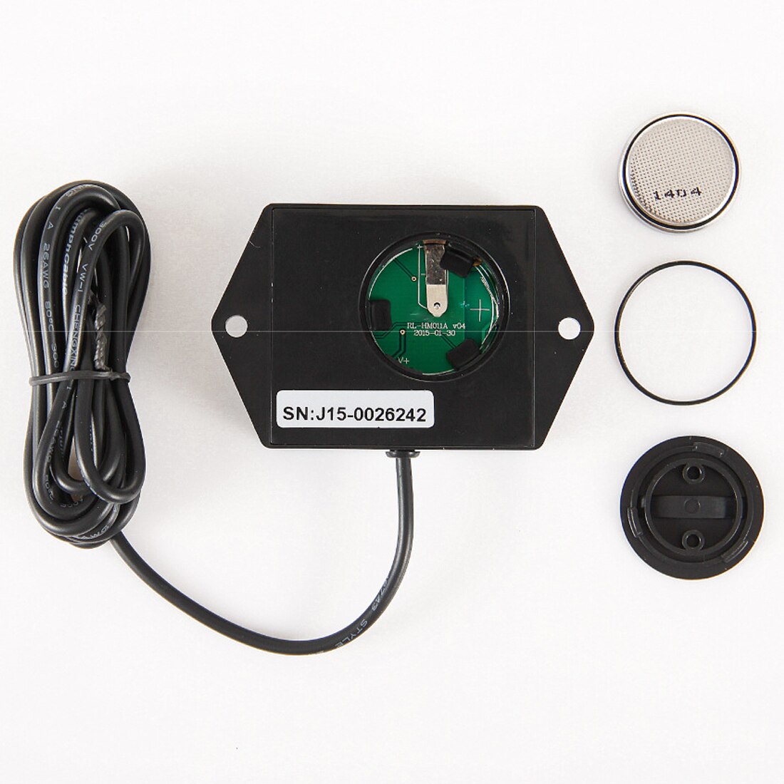 Digital Engine Tach Hour Meter Tachometer Gauge Inductive LCD Display For Motorcycle Motor Marine bike Boat Measuring Tools