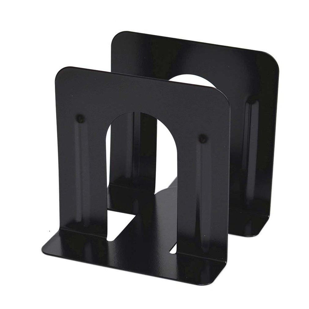 Boeken Baffle Boeken Houder Metalen Boeken Stand Boeken Boekensteun Houder Boeken Stand Boekenplank Antislip Boekensteunen