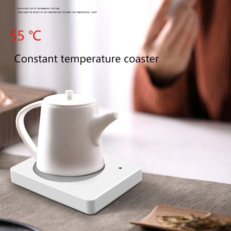 holde varm dalbane konstant temperatur kopp pute oppvarmingsmatte automatisk konservering melk kaffe krus varmere