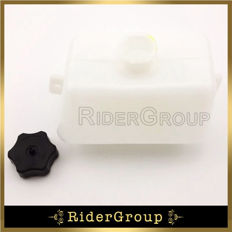 Pocket Bike Gas Petrol Fuel Tank For 2 Stroke 47cc 49cc Chinese Mini Moto Kids Baby Dirt Bike Minimoto