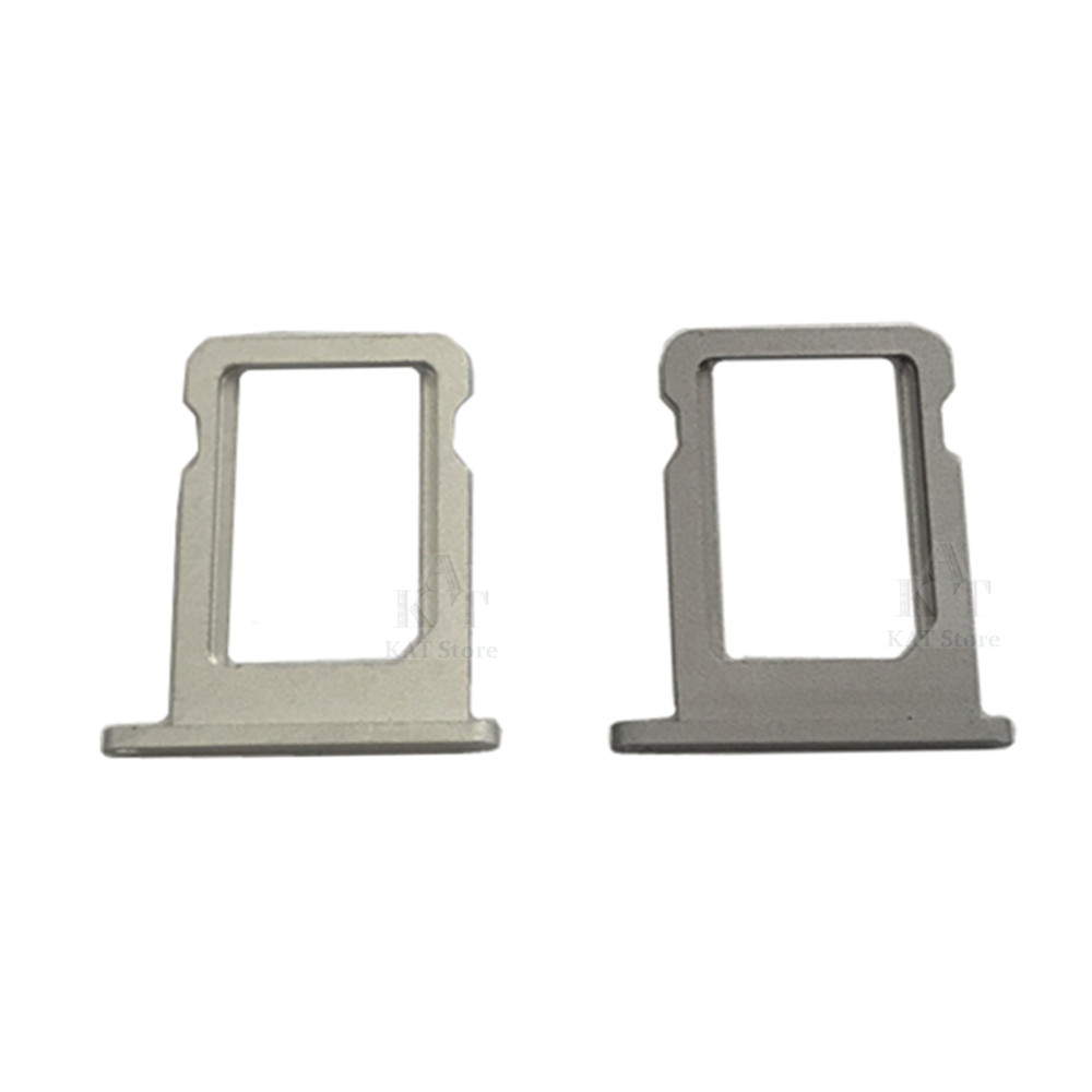 1Stck Original Neue Sim karte Halfter Ersatz für iPad Profi 11 Profi 12,9 Zoll 3rd Sim Karte Tablett Halfter Slot Grau Silber