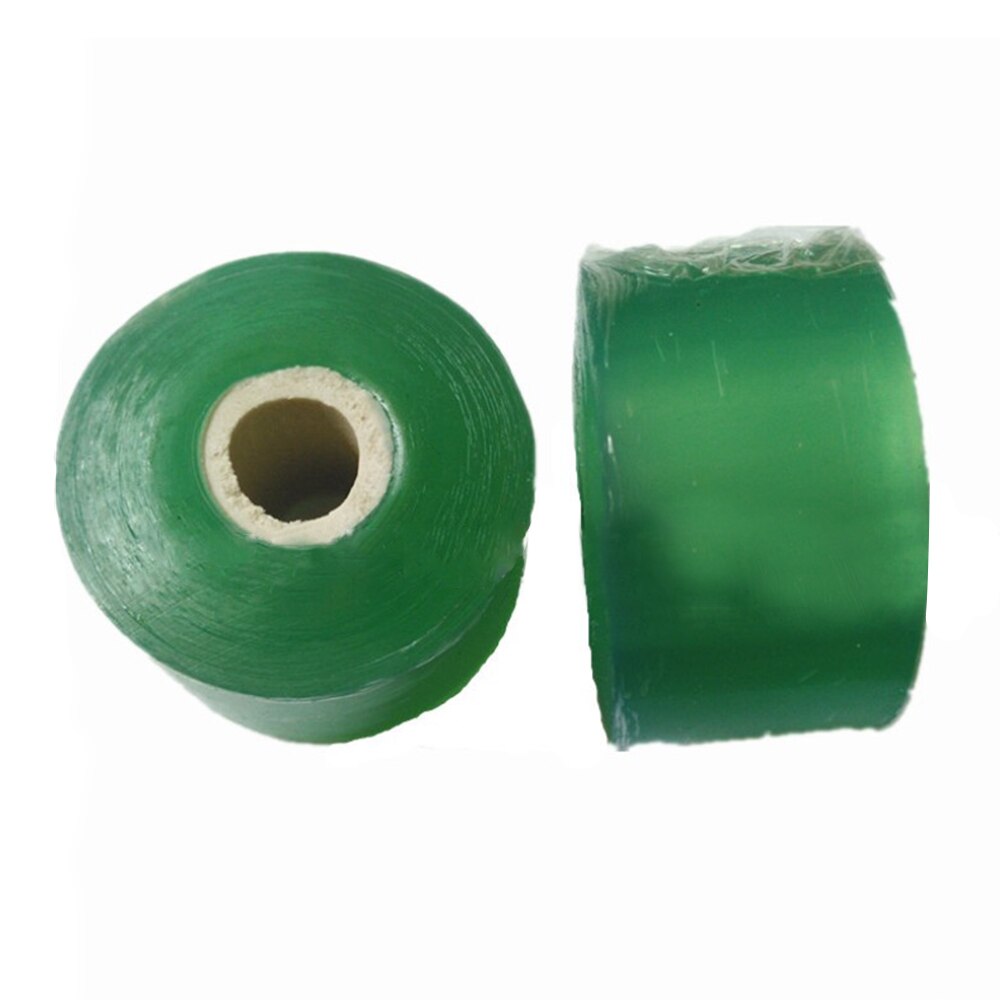 Vendaje para Injerto de árboles frutales, película elástica autoadhesiva sin nudo de encuadernación, película para injertos, 3cm