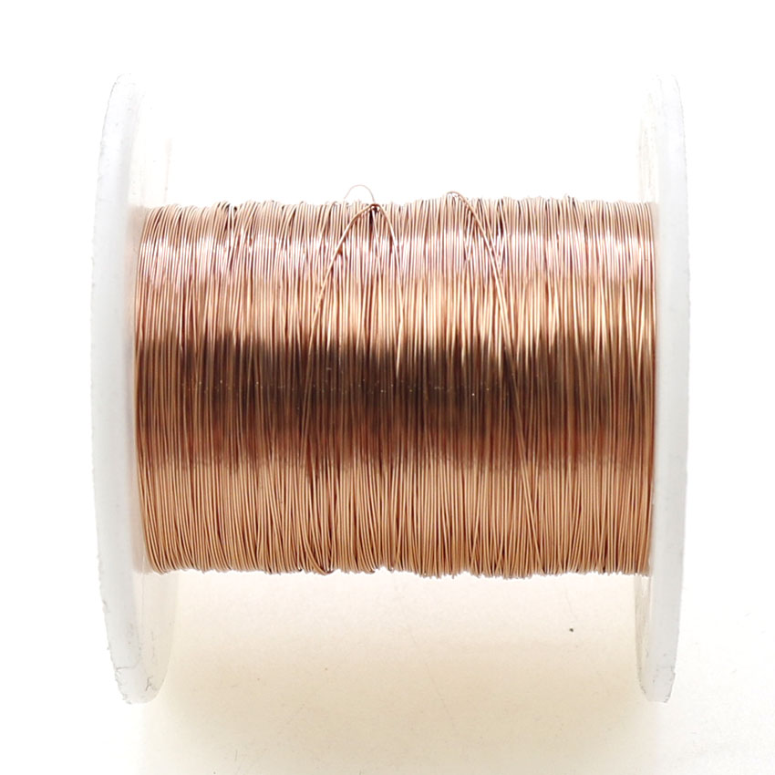 Cltgxdd 0.2Mm Polyurethaan Geëmailleerde Draad QA-1-155 2uew Koperdraad 100 Meter