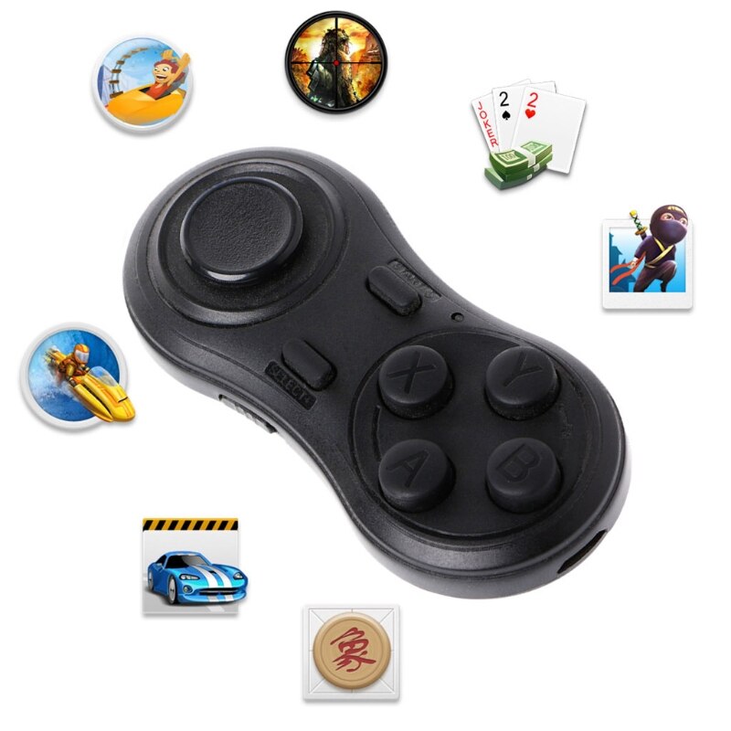 XINYUANSHUNTONG Wireless Bluetooth Gamepad VR Remote Controller For PC/Smart TV/IOS/Android